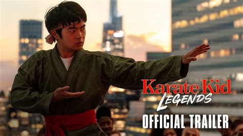 Karate Kid: Legends 2025